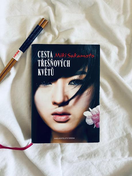 Miki sakamoto - cesta třešňových květů,