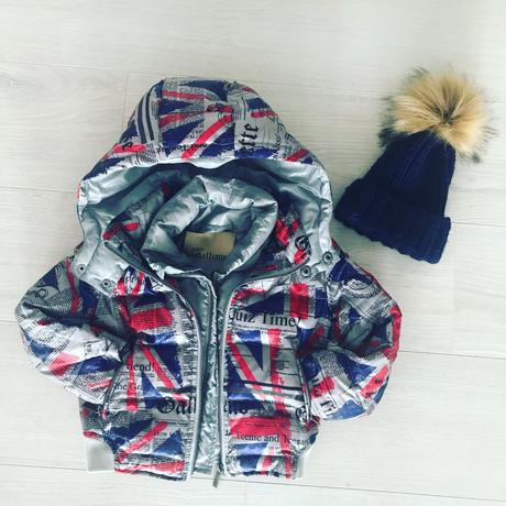 John galliano detska perova bunda - 92, 92