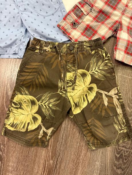 H&m letne chlapcenske kratasy č.92, h&m,92