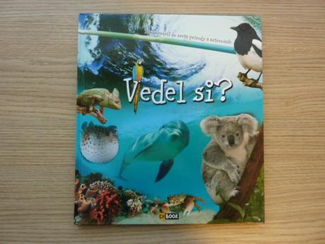 Kniha-vedel si,
