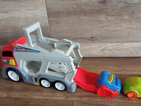 Veľké nákladné auto, 