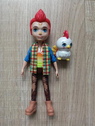 Enchantimals - redward rooster a cluck, 