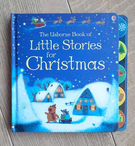 Little stories for christmas, 