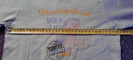 Tričko dlhý rukáv, 110