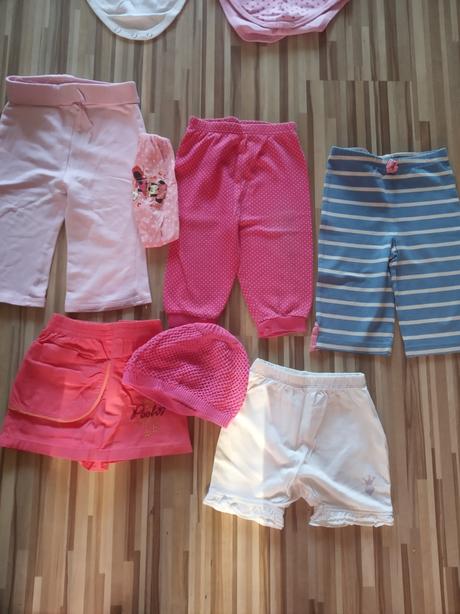 Veľký 18ks.letny balík 80/86, 86–98