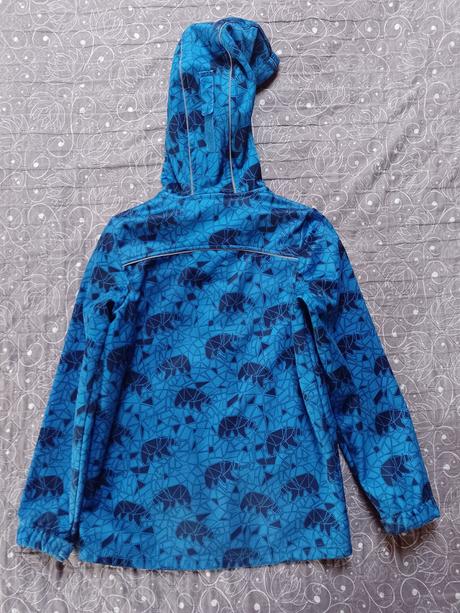 Chlapčenská vetrovka, crivit,140