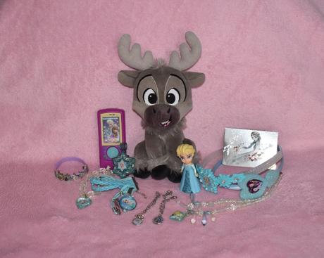 Hračky frozen, 