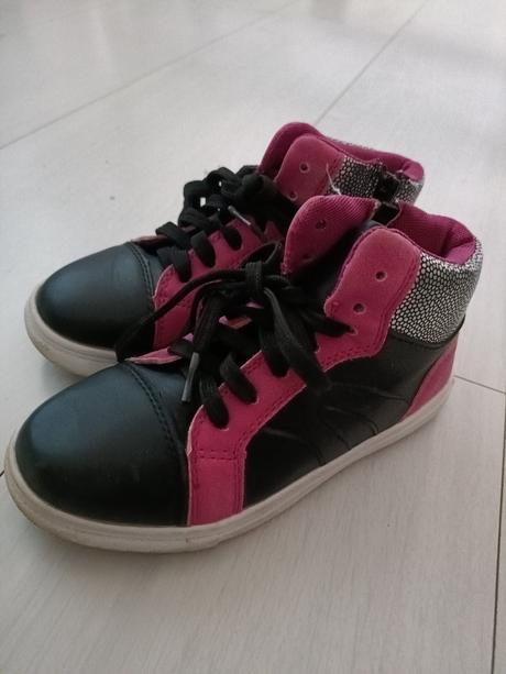 Dievčenské botasky, 29