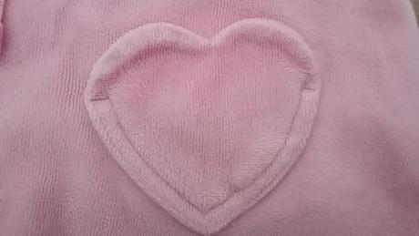 Plyšová suknička, h&m,104