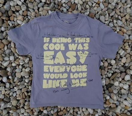 Tričko chlapčenské, marks & spencer,116