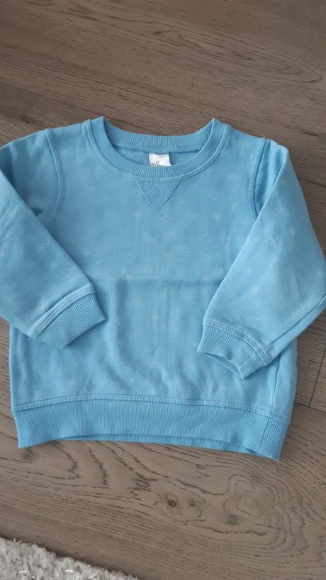 Mikina, h&m,86