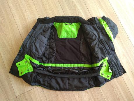 Zimná vetrovka, crivit,122