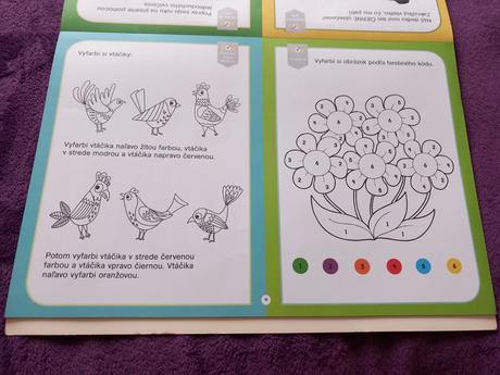 Príprava pre prváčikov, 