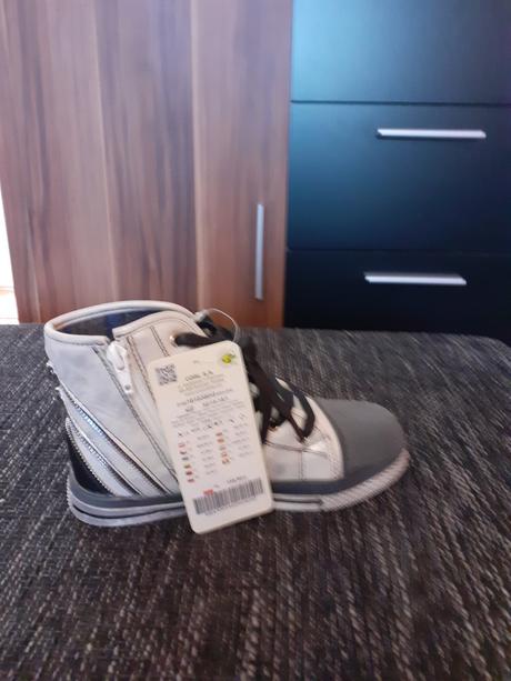 Prechodné topánky, coccodrillo,32