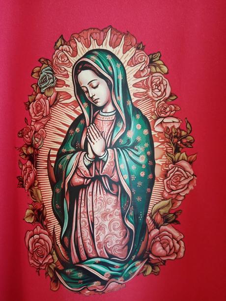 Tricko panna mária, m