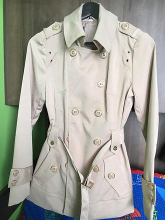 Dámsky plášť, xs