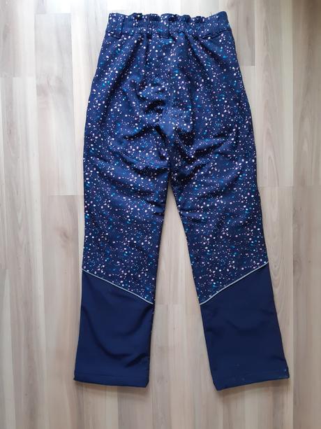 Otepľovačky/lyžiarske nohavice 152-158, lotto,152