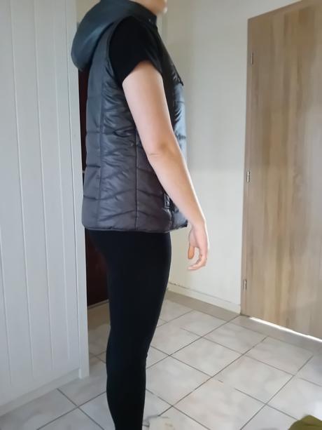 Dievčenská vesta, m