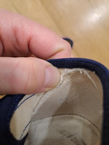 Rak papuče veľ.23, rak,23