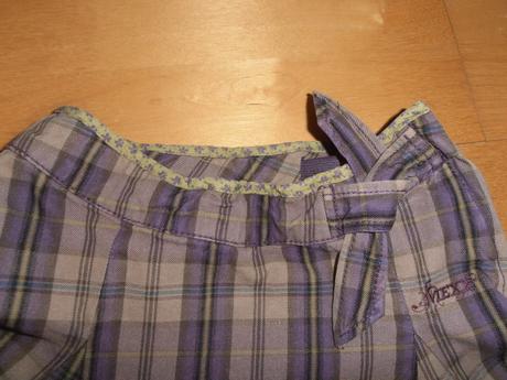 Jesenná sukňa, mexx,110