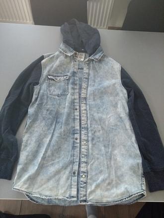 Košeľa/mikina, h&m,158