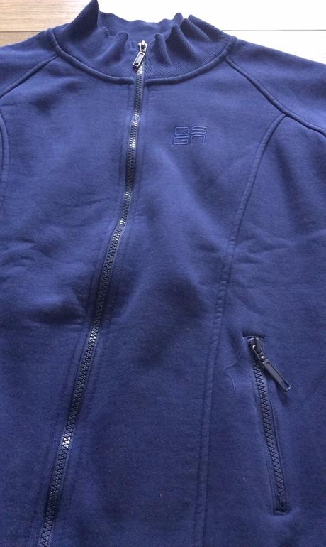 Kvalitná teplá mikina, m