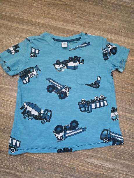 Tričko č.110, dopodopo,110