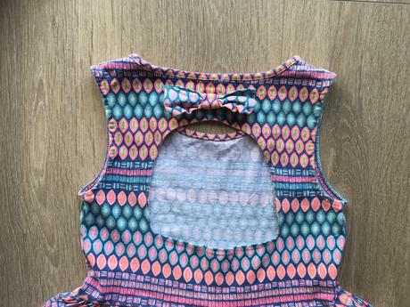 Detské šatičky zn.pumpkin patch, 9-10 r., 140