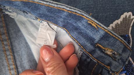 Riflove šortky, 152