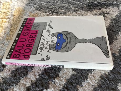 Bál u grófa dorgel radiguet raymond (1988), 