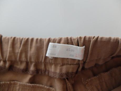 Kraťasy zara 116, zara,116