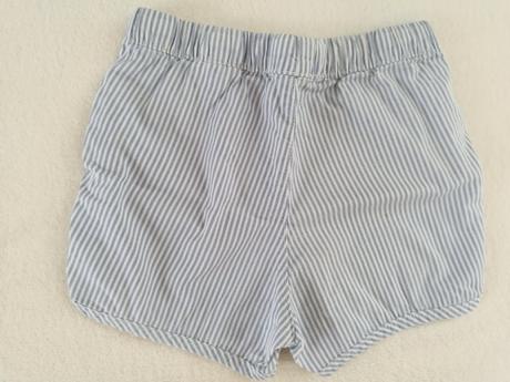 Šortky 92, h&m,92