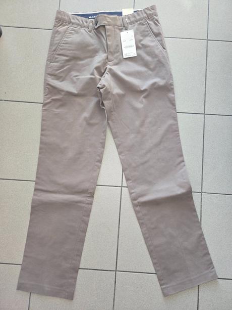 Panske nohavice veľ.m (48), c&a,m