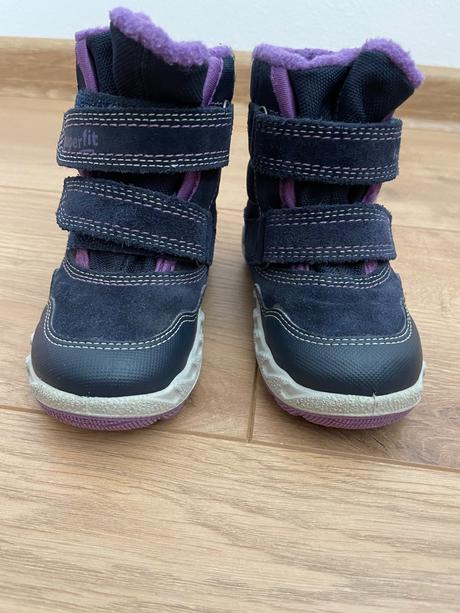 Superfit zimné čižmy 22, superfit,22