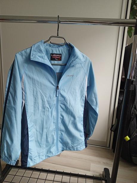 Detská šuštiaková bunda, lewro,146