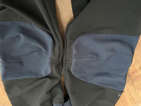 Nohavice, quechua,122