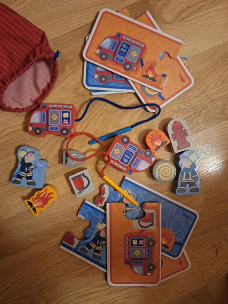 Hracky - z vnimave deti, 