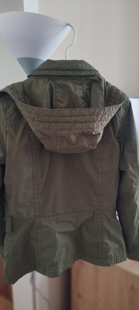Zimna bunda, h&m,36
