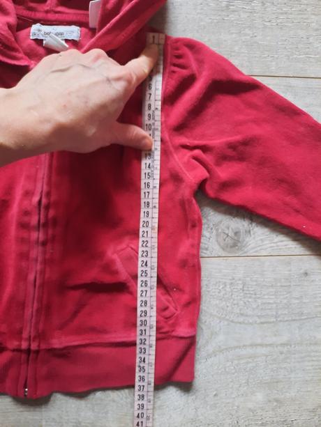 Zamatová mikinka babygap, gap,104