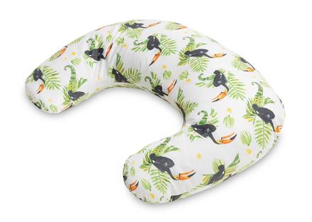 Sensillo vankúš na dojčenie tukany, 
