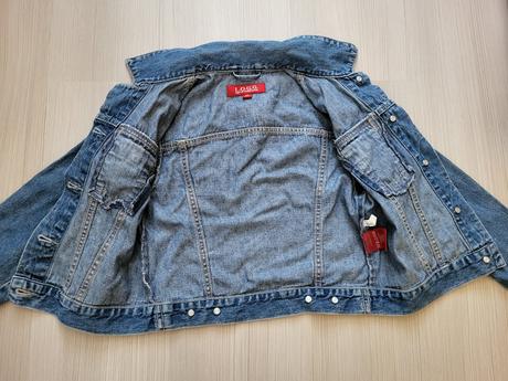 Riflová bunda, l.o.g.g.,134