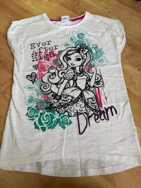 Dievčenské tričko, reserved,158