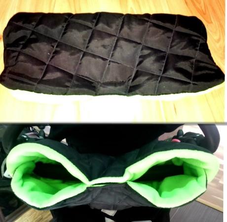 Rukavnik na kočik, joolz geo3