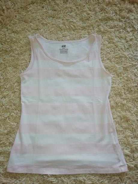 Dievčenské tričká, h&m,152