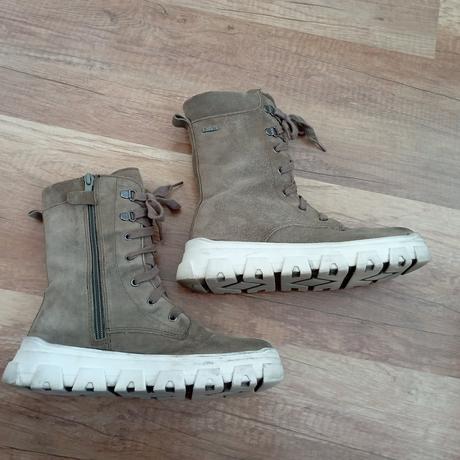 Zimné topánky richter, richter,35