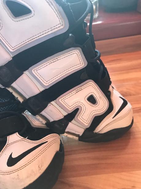 Nike air more uptempo, nike,43