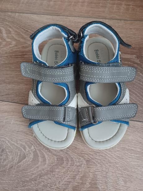 Sandále pre chlapca v.27, bobbi shoes,27