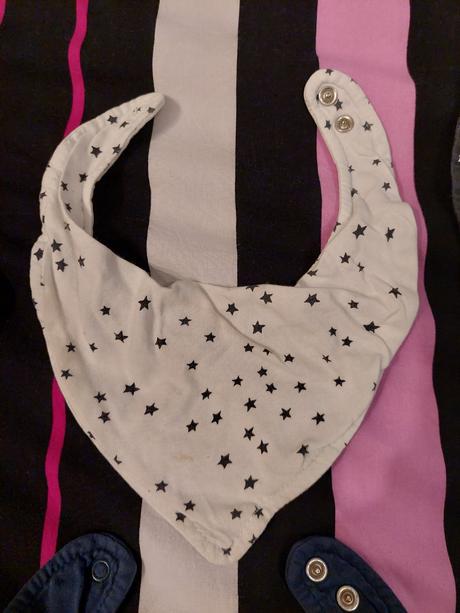 Slintáky/ podbradníky h&m, h&m