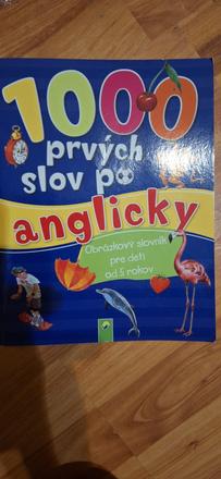 1000 slov v angličtine, 