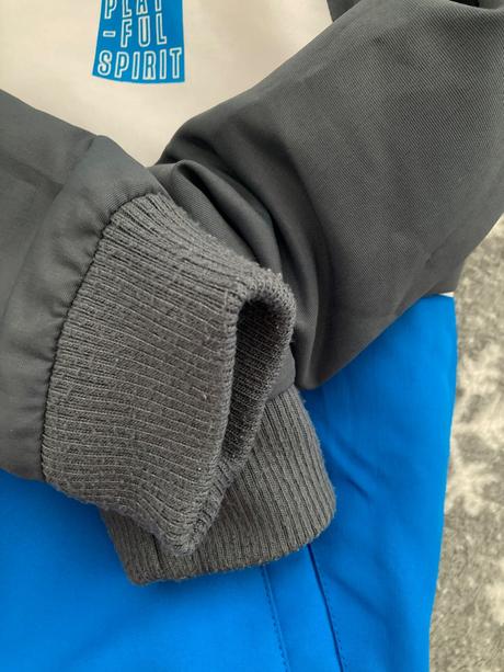 Krásna prechodná bundička, 122